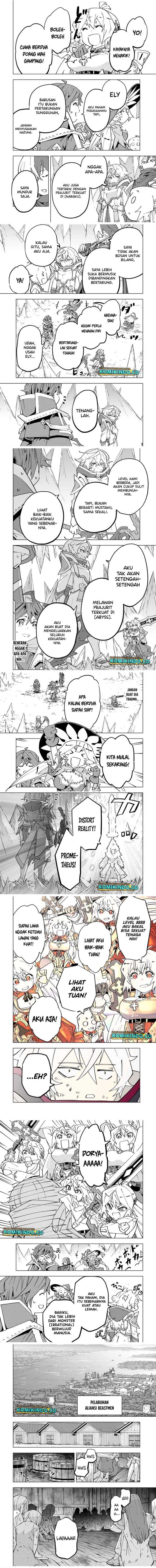 My Gift LVL 9999 Unlimited Gacha - Chapter 131 - Page 3