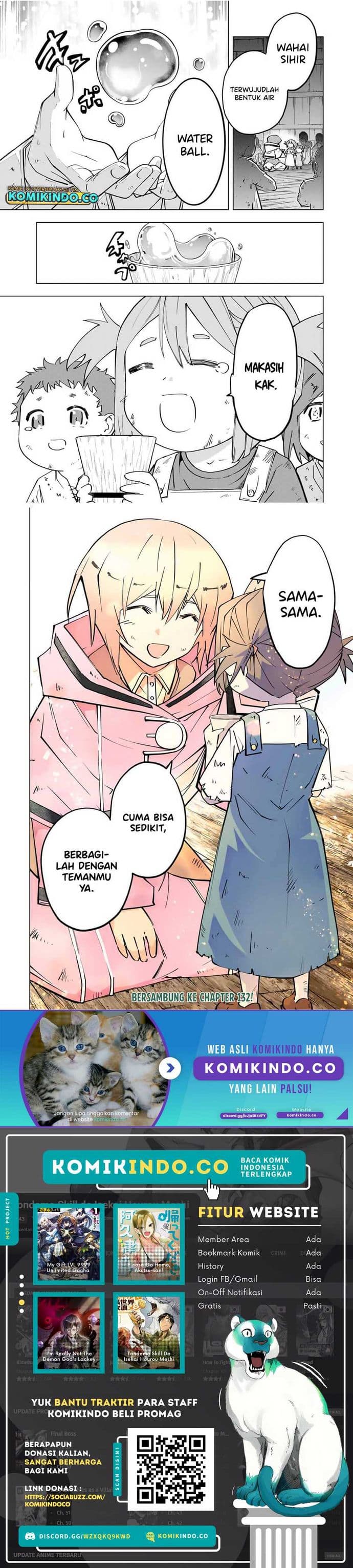 My Gift LVL 9999 Unlimited Gacha - Chapter 131 - Page 4