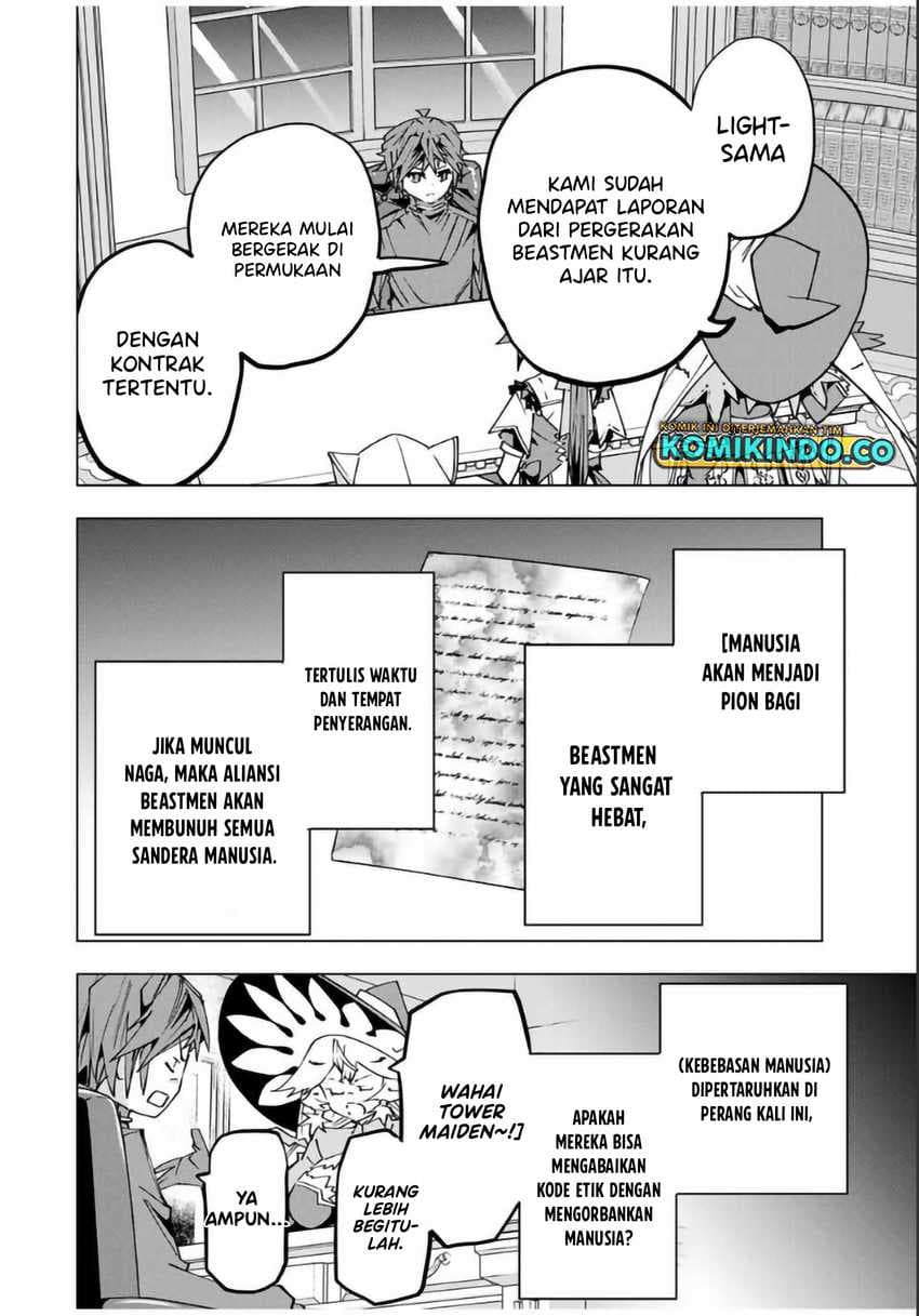 My Gift LVL 9999 Unlimited Gacha - Chapter 132 - Page 15