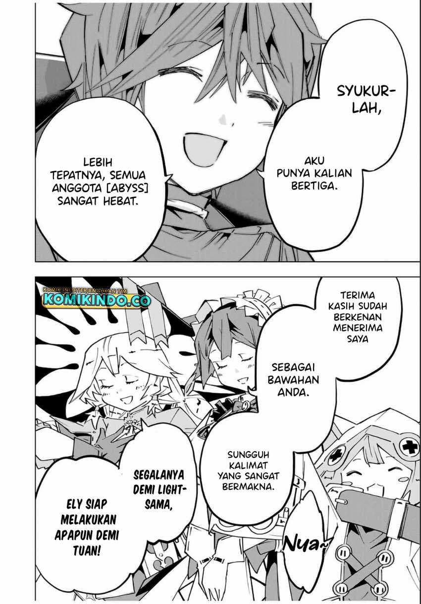 My Gift LVL 9999 Unlimited Gacha - Chapter 132 - Page 17