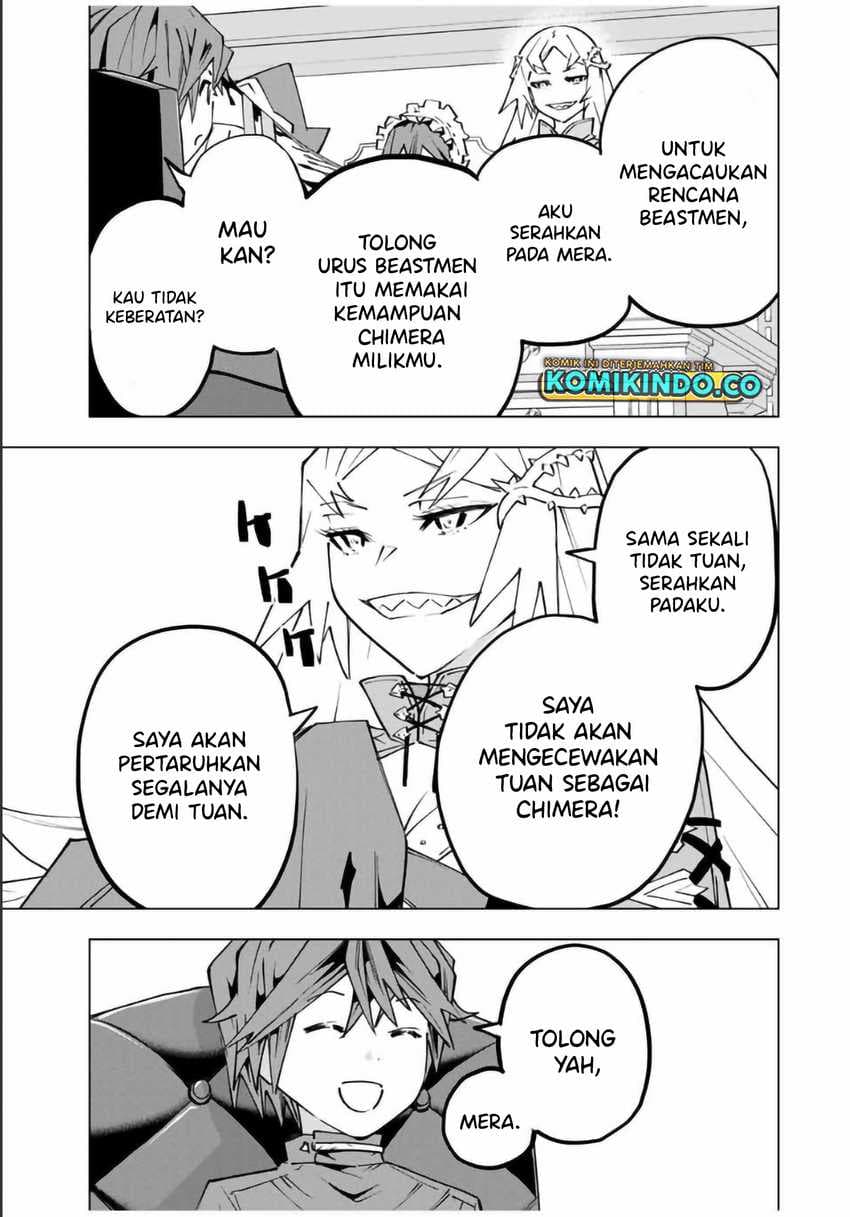 My Gift LVL 9999 Unlimited Gacha - Chapter 132 - Page 18