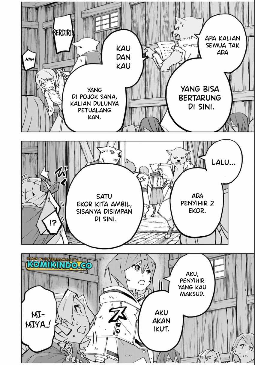 My Gift LVL 9999 Unlimited Gacha - Chapter 132 - Page 9