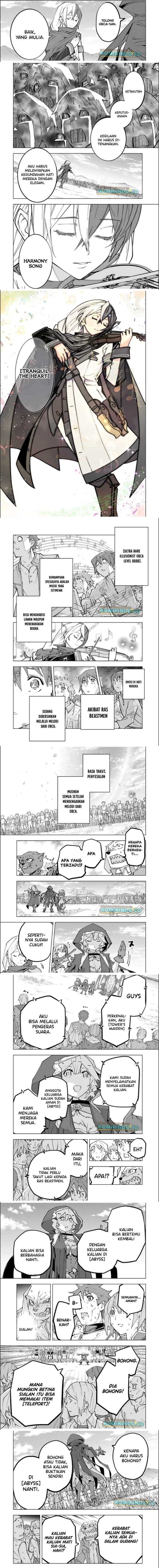 My Gift LVL 9999 Unlimited Gacha - Chapter 133 - Page 3