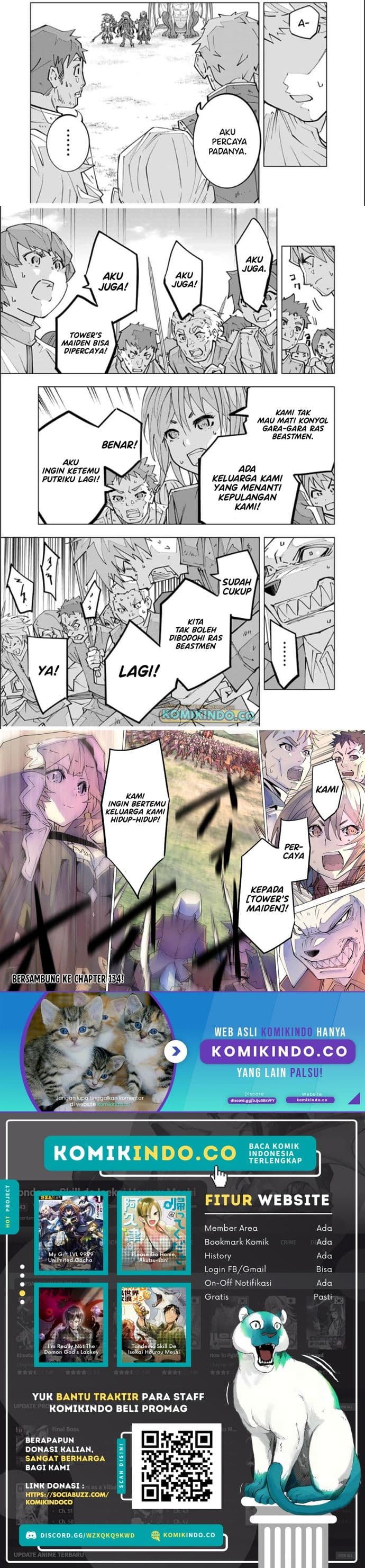 My Gift LVL 9999 Unlimited Gacha - Chapter 133 - Page 4