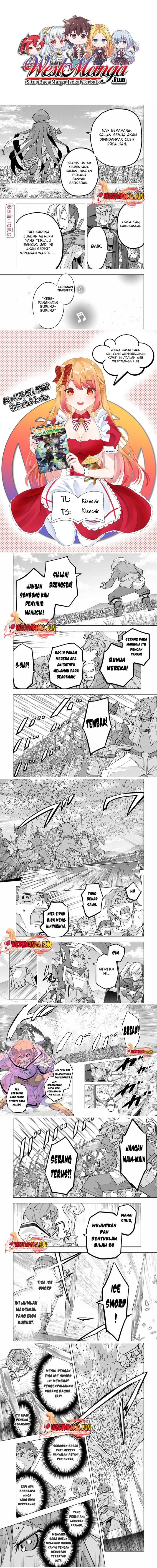 My Gift LVL 9999 Unlimited Gacha - Chapter 134 - Page 1