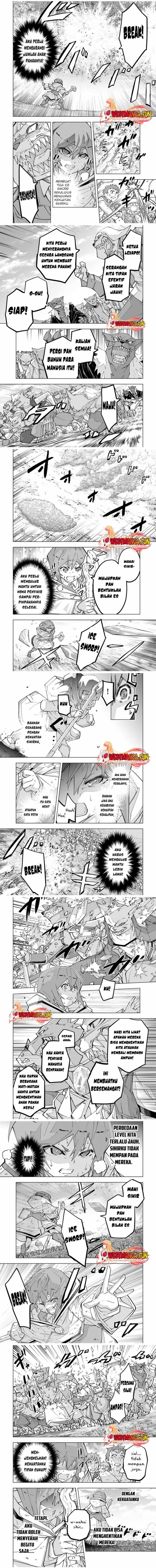 My Gift LVL 9999 Unlimited Gacha - Chapter 134 - Page 2