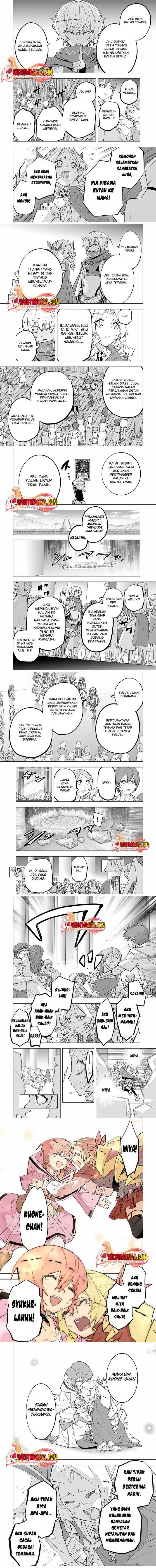 My Gift LVL 9999 Unlimited Gacha - Chapter 136 - Page 2