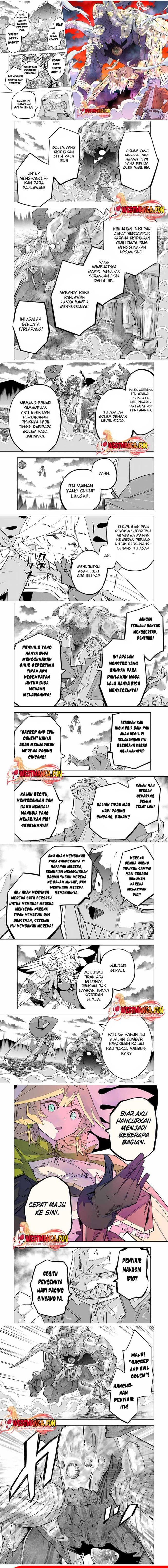 My Gift LVL 9999 Unlimited Gacha - Chapter 137 - Page 2