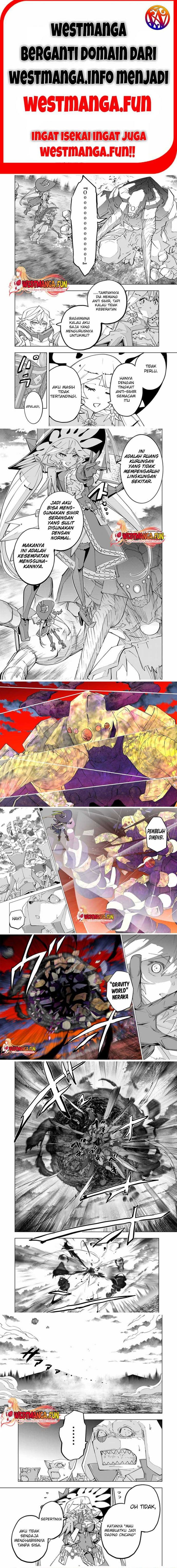 My Gift LVL 9999 Unlimited Gacha - Chapter 137 - Page 3