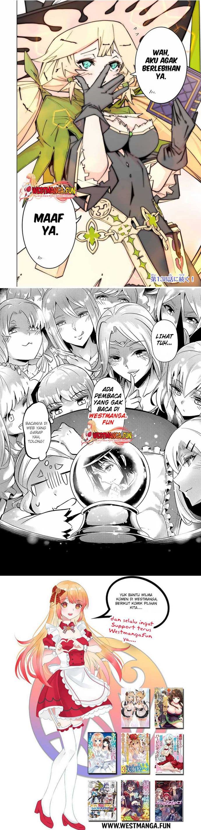 My Gift LVL 9999 Unlimited Gacha - Chapter 137 - Page 4