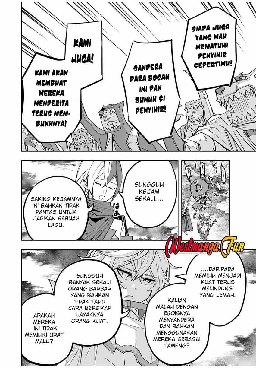 My Gift LVL 9999 Unlimited Gacha - Chapter 138 - Page 11