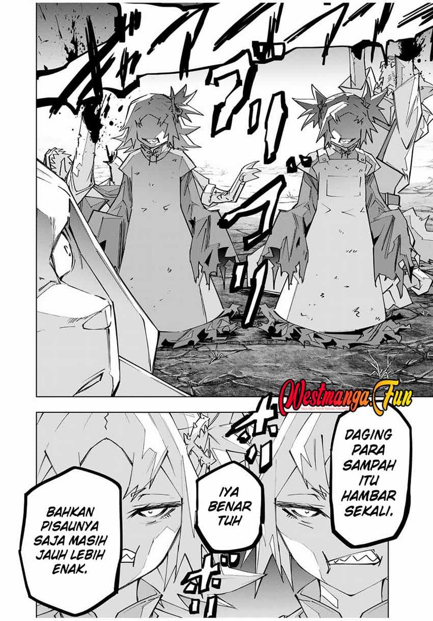 My Gift LVL 9999 Unlimited Gacha - Chapter 138 - Page 14