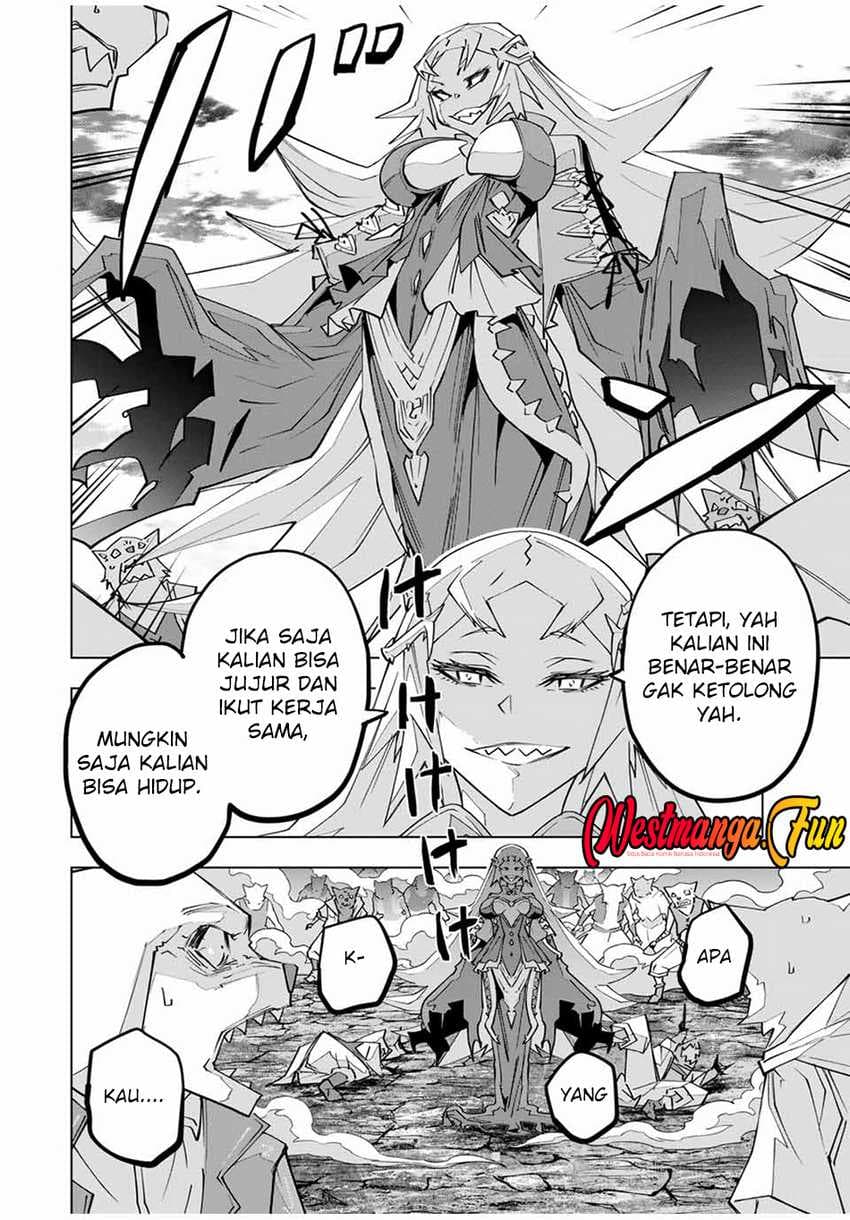 My Gift LVL 9999 Unlimited Gacha - Chapter 138 - Page 16