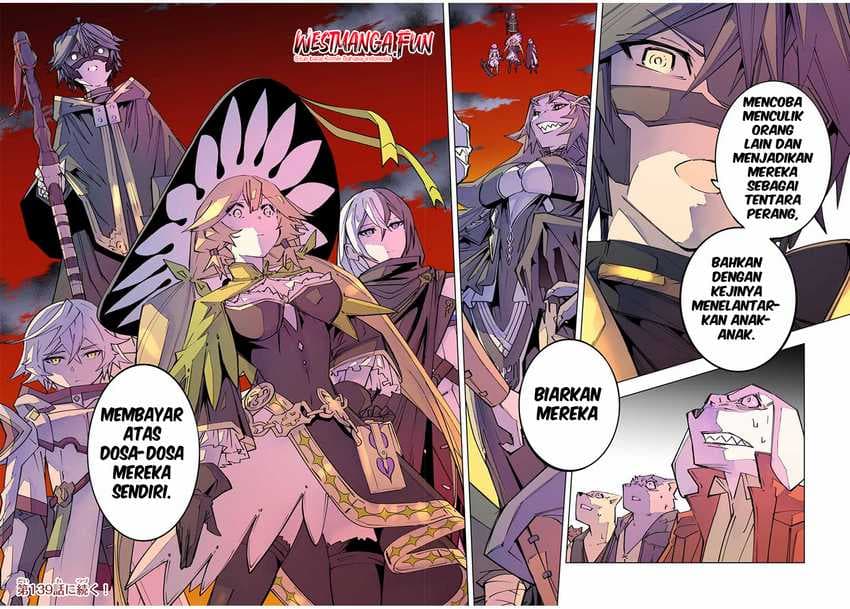My Gift LVL 9999 Unlimited Gacha - Chapter 138 - Page 22