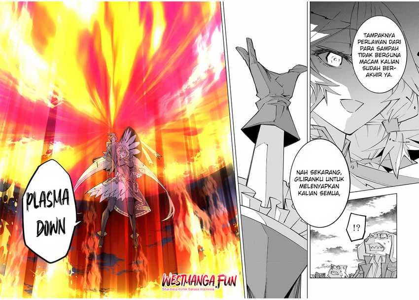 My Gift LVL 9999 Unlimited Gacha - Chapter 138 - Page 4