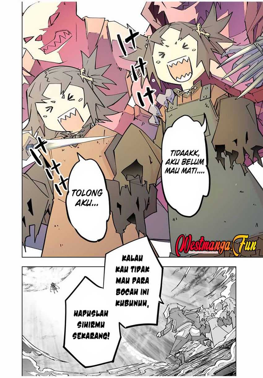My Gift LVL 9999 Unlimited Gacha - Chapter 138 - Page 7