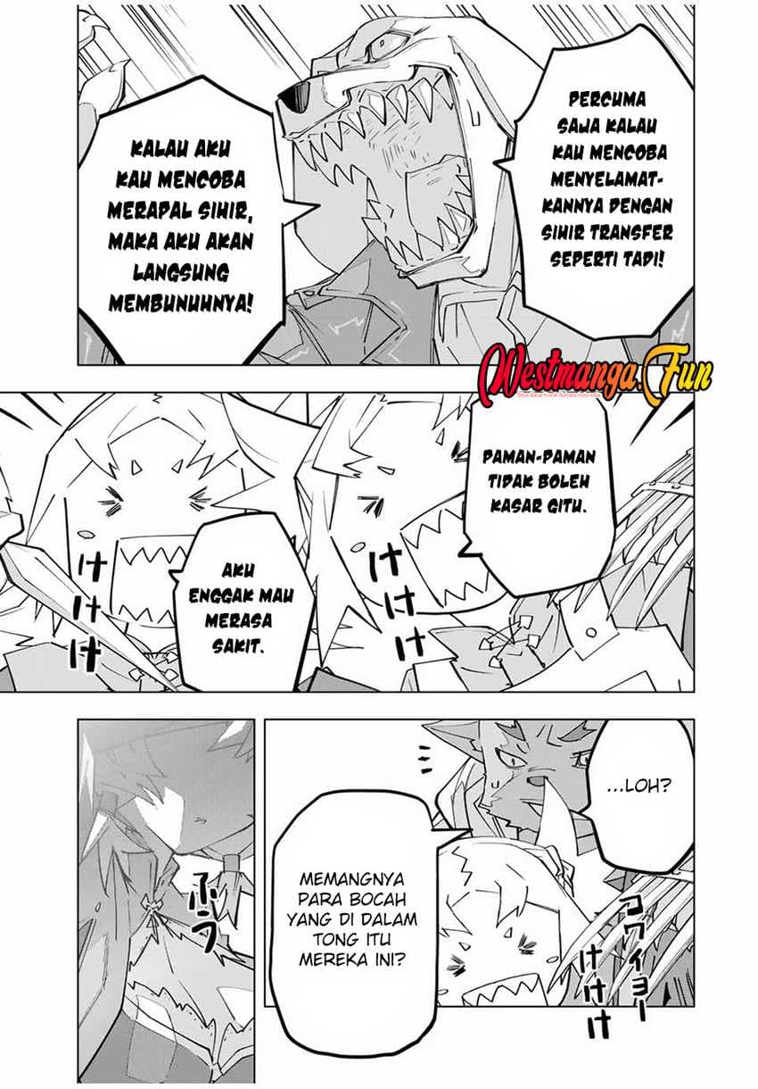My Gift LVL 9999 Unlimited Gacha - Chapter 138 - Page 8