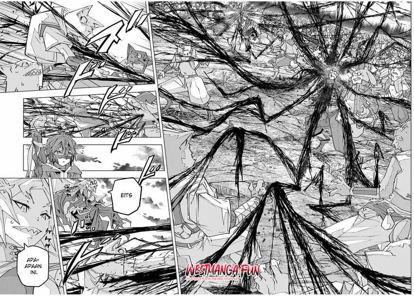 My Gift LVL 9999 Unlimited Gacha - Chapter 139 - Page 14