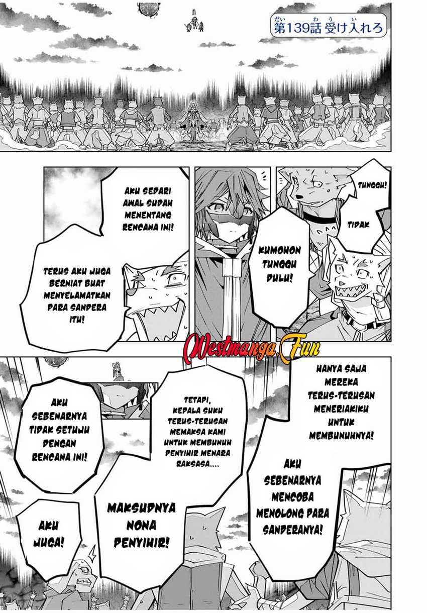 My Gift LVL 9999 Unlimited Gacha - Chapter 139 - Page 2