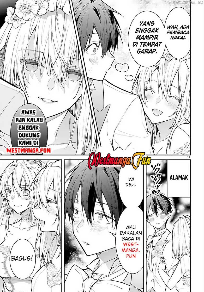 My Gift LVL 9999 Unlimited Gacha - Chapter 139 - Page 22