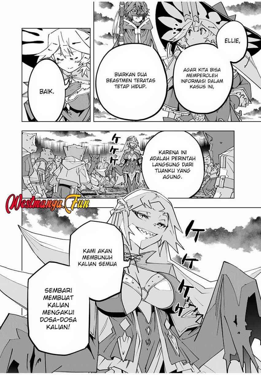 My Gift LVL 9999 Unlimited Gacha - Chapter 139 - Page 6