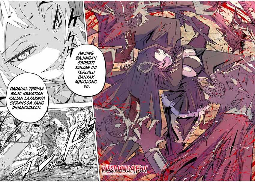 My Gift LVL 9999 Unlimited Gacha - Chapter 139 - Page 8