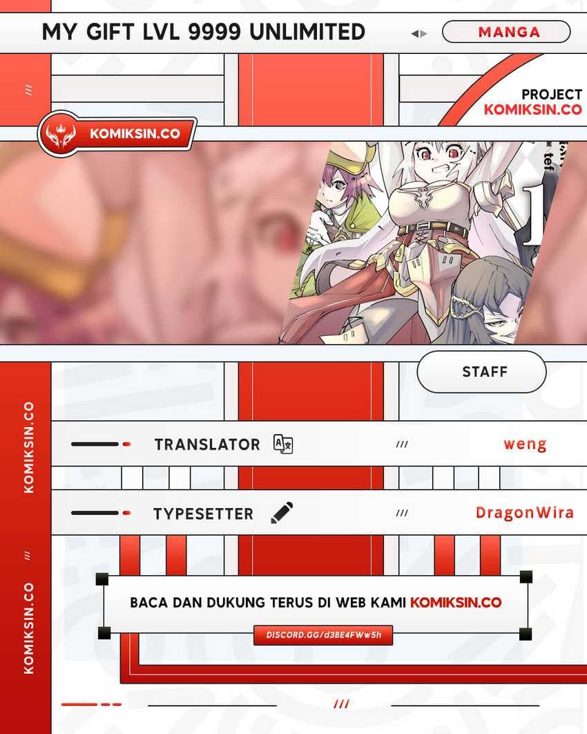 My Gift LVL 9999 Unlimited Gacha - Chapter 140 - Page 1