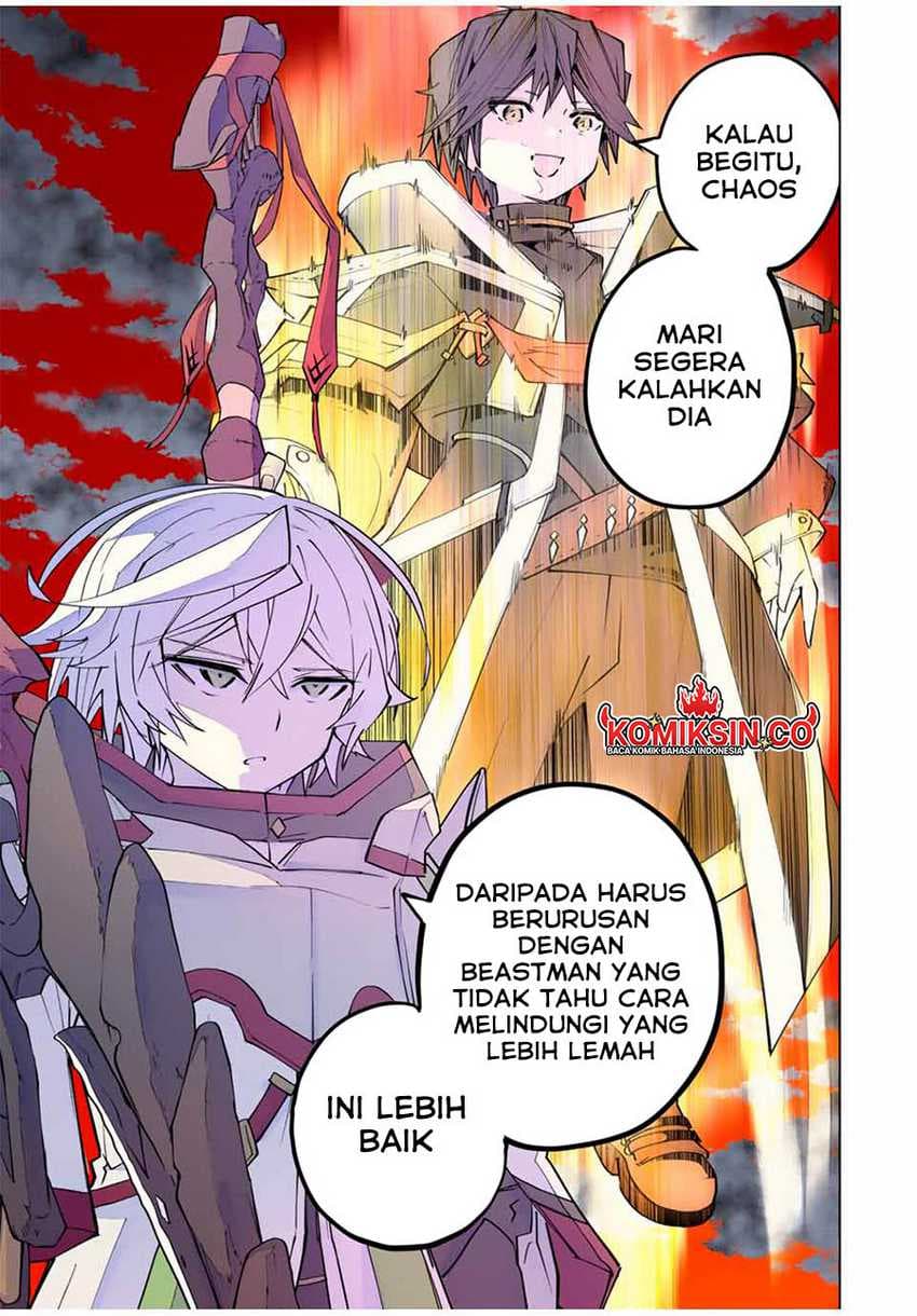 My Gift LVL 9999 Unlimited Gacha - Chapter 140 - Page 10