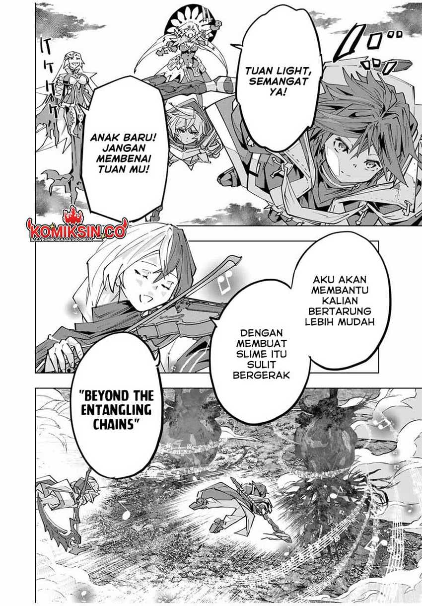 My Gift LVL 9999 Unlimited Gacha - Chapter 140 - Page 11