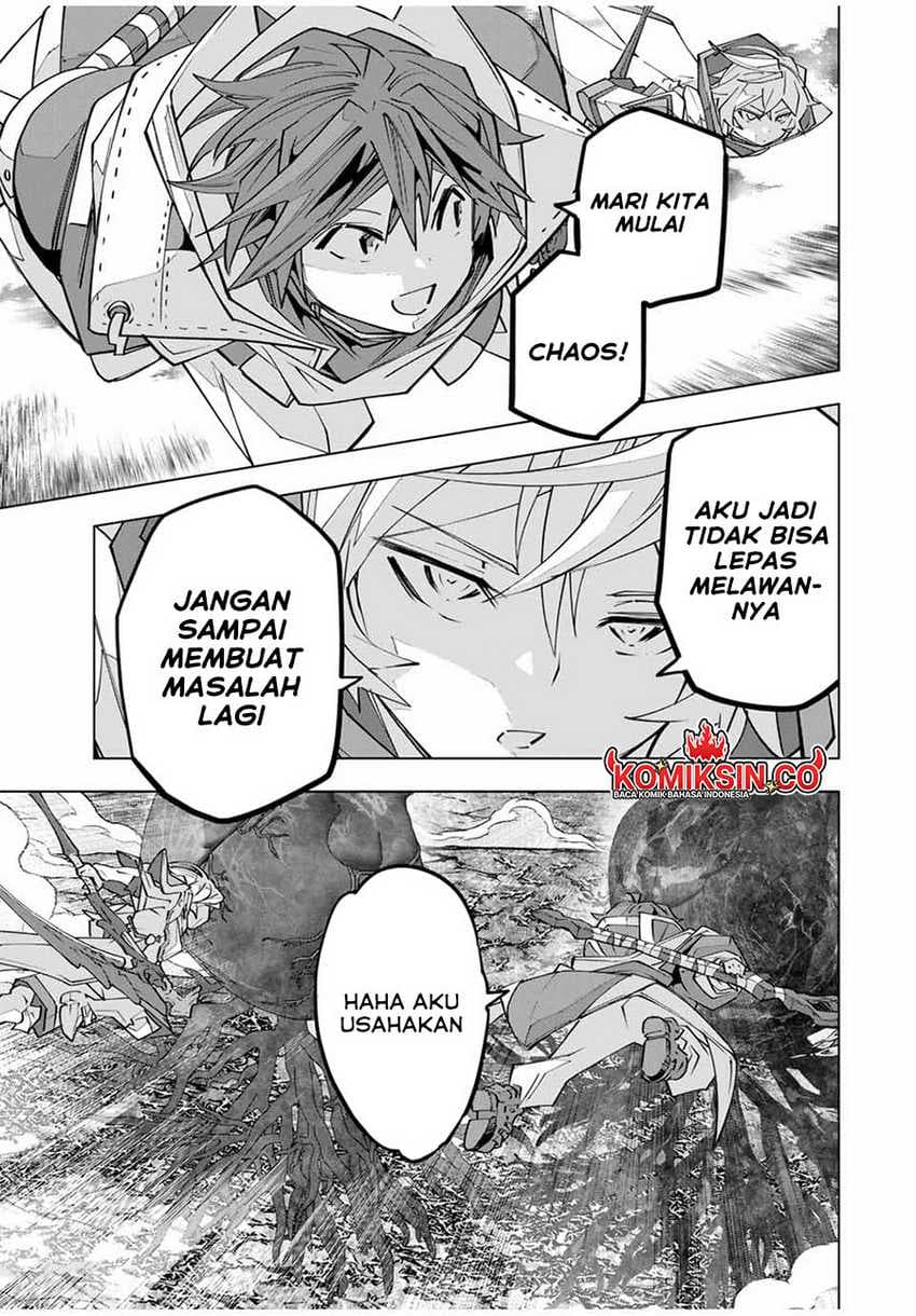 My Gift LVL 9999 Unlimited Gacha - Chapter 140 - Page 12