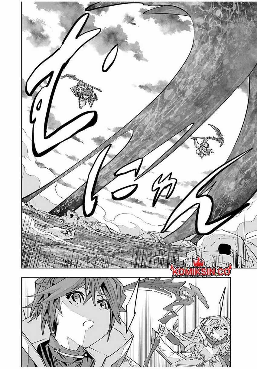 My Gift LVL 9999 Unlimited Gacha - Chapter 140 - Page 13
