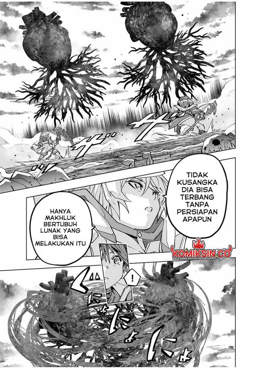 My Gift LVL 9999 Unlimited Gacha - Chapter 140 - Page 14