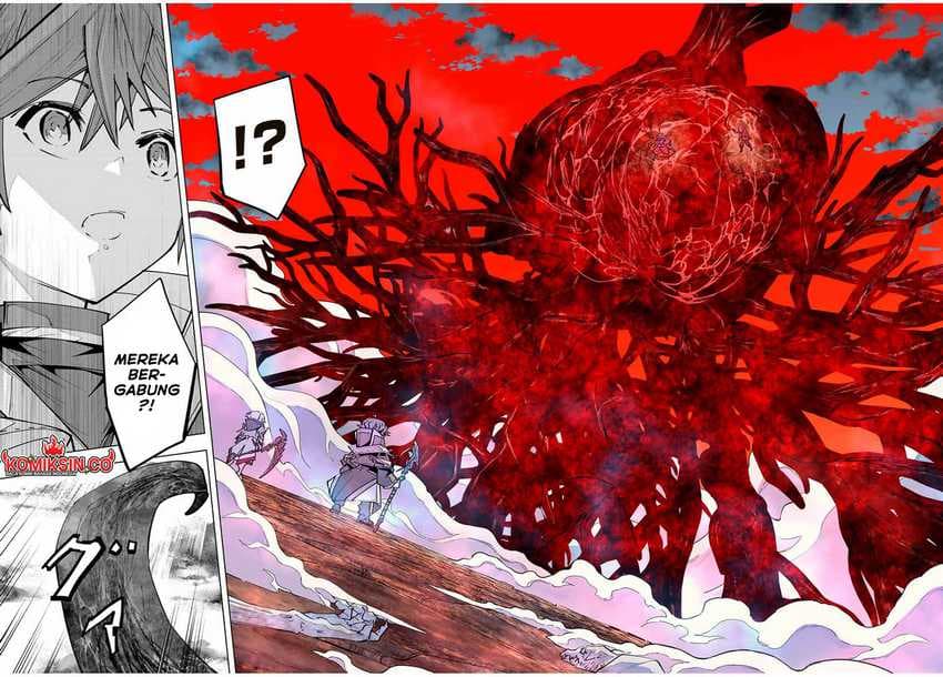My Gift LVL 9999 Unlimited Gacha - Chapter 140 - Page 15