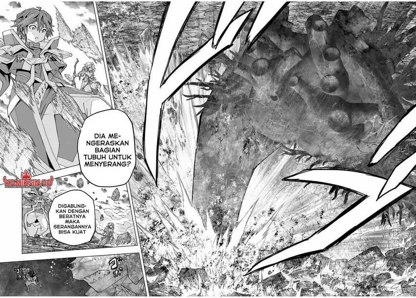 My Gift LVL 9999 Unlimited Gacha - Chapter 140 - Page 16