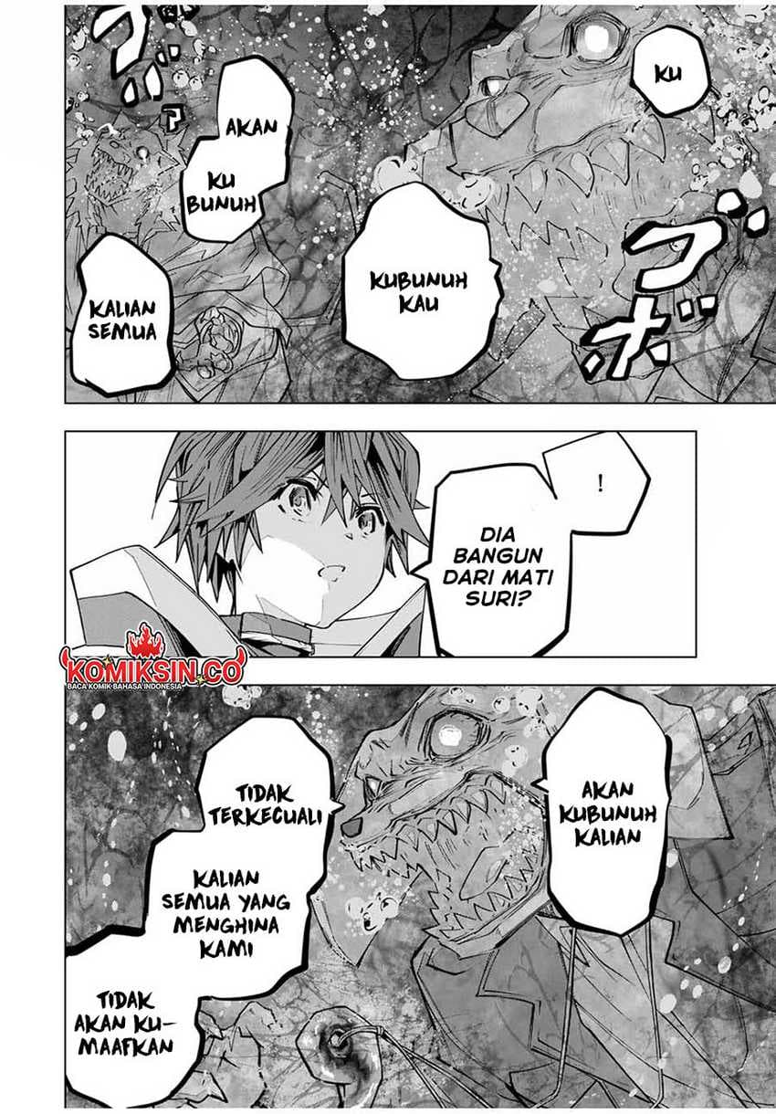 My Gift LVL 9999 Unlimited Gacha - Chapter 140 - Page 17