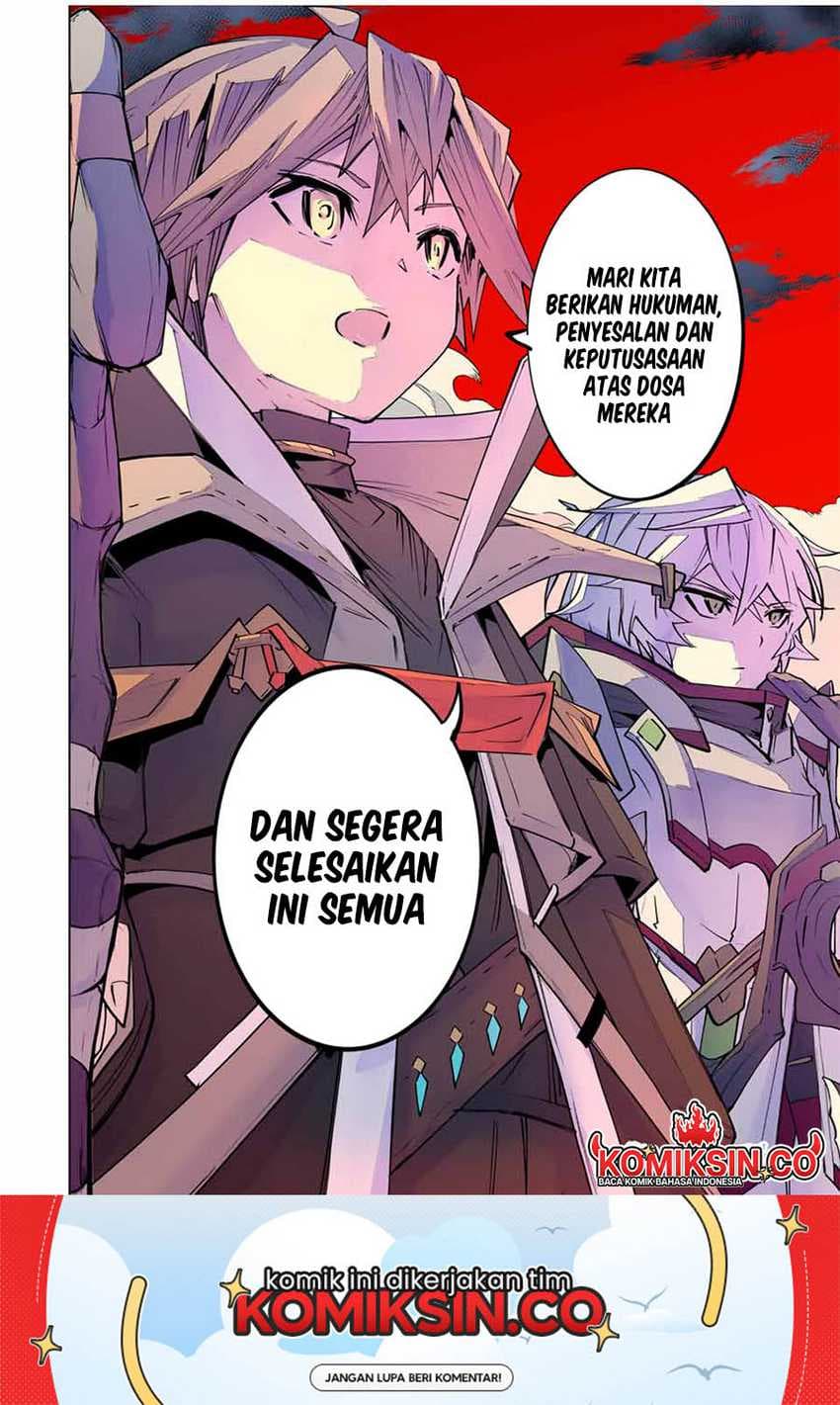 My Gift LVL 9999 Unlimited Gacha - Chapter 140 - Page 21