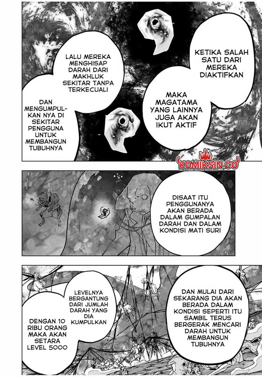 My Gift LVL 9999 Unlimited Gacha - Chapter 140 - Page 3
