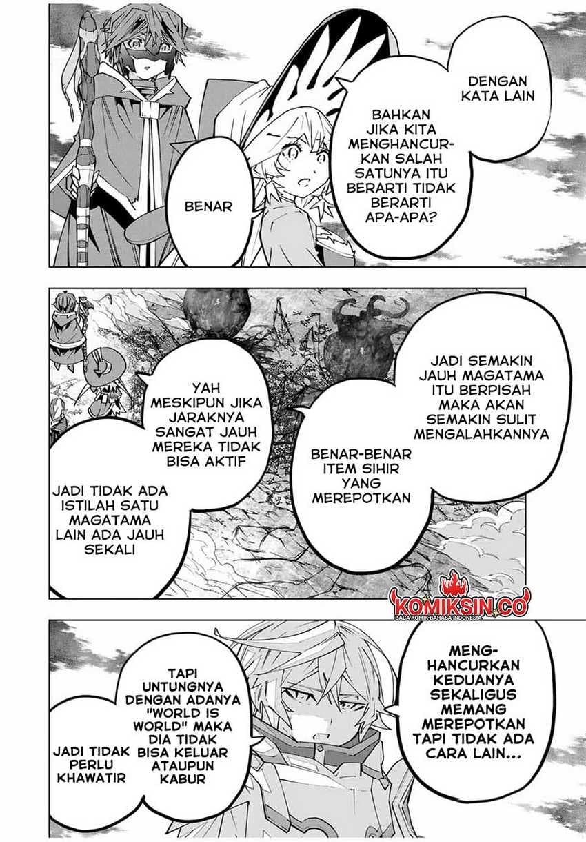 My Gift LVL 9999 Unlimited Gacha - Chapter 140 - Page 5