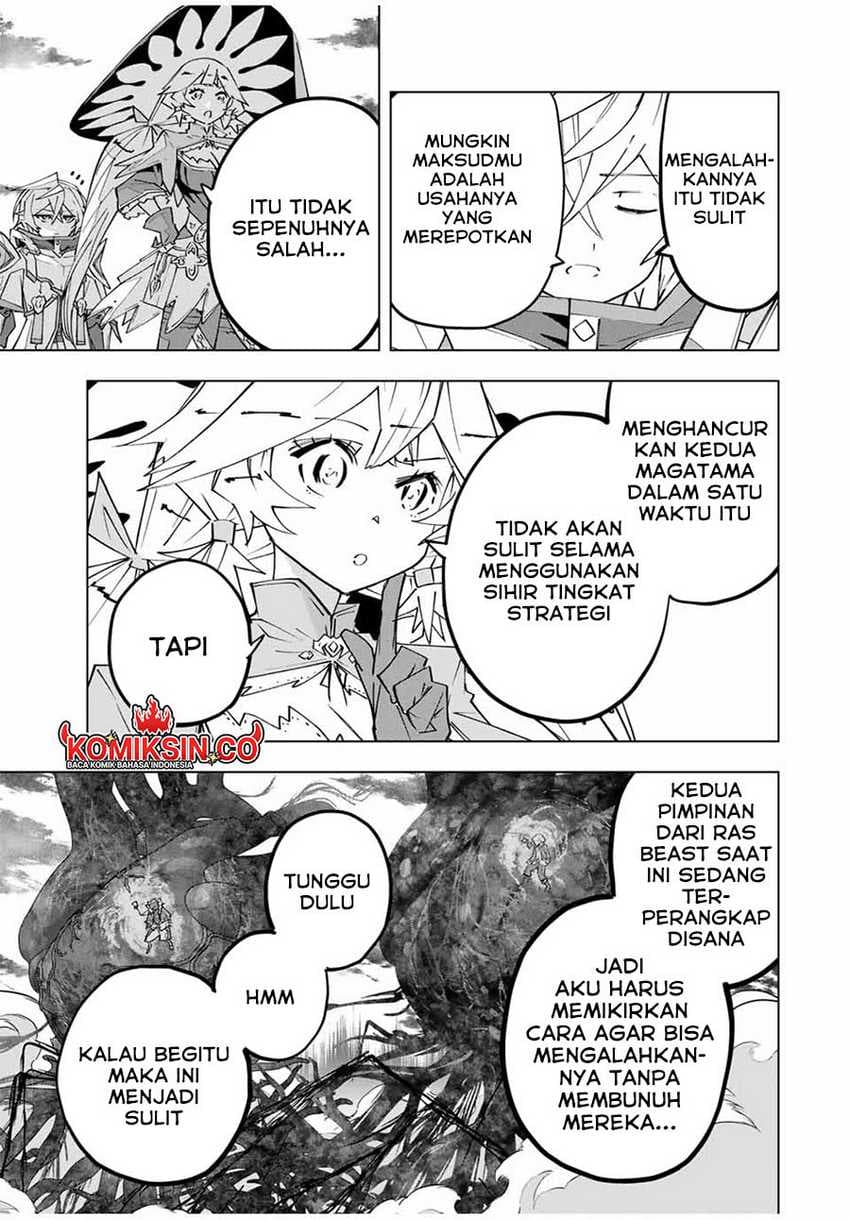 My Gift LVL 9999 Unlimited Gacha - Chapter 140 - Page 6