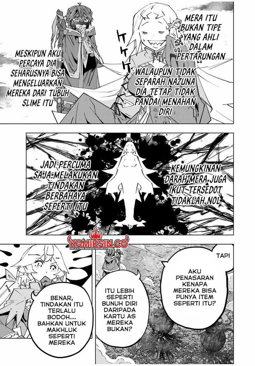 My Gift LVL 9999 Unlimited Gacha - Chapter 140 - Page 8