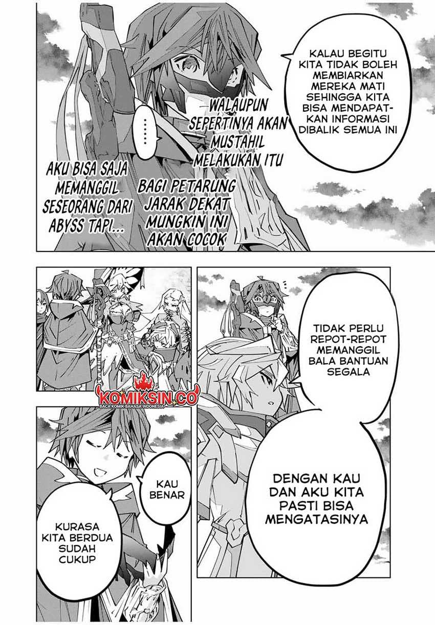 My Gift LVL 9999 Unlimited Gacha - Chapter 140 - Page 9