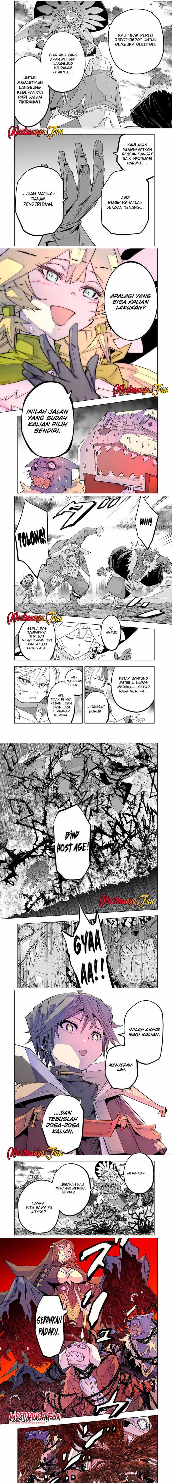 My Gift LVL 9999 Unlimited Gacha - Chapter 142 - Page 3