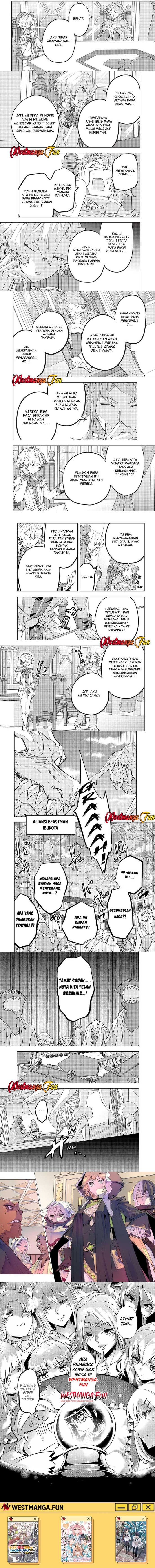 My Gift LVL 9999 Unlimited Gacha - Chapter 143 - Page 3