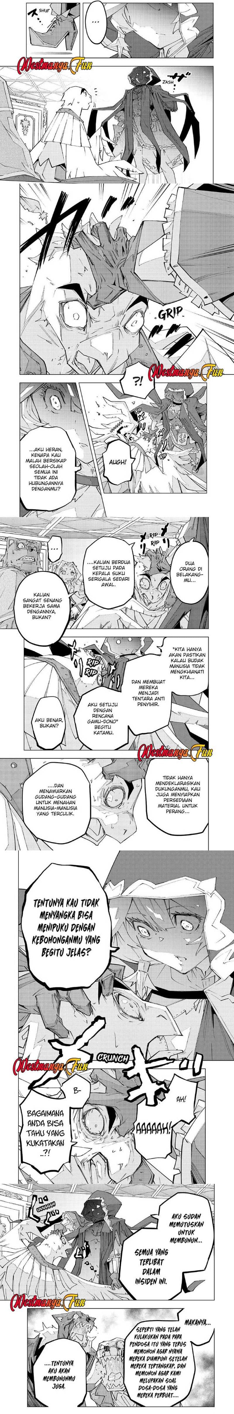 My Gift LVL 9999 Unlimited Gacha - Chapter 144 - Page 2