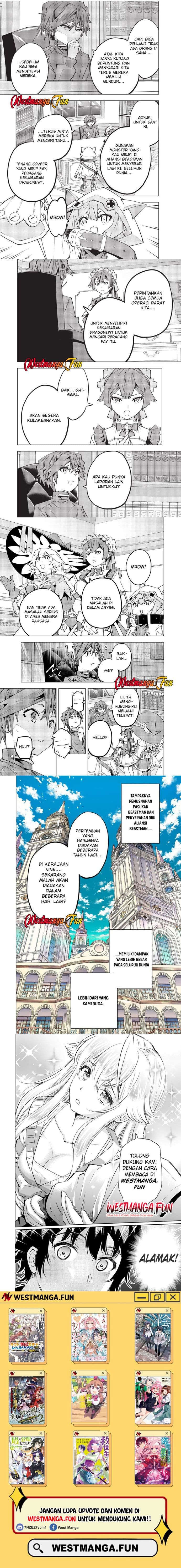 My Gift LVL 9999 Unlimited Gacha - Chapter 145 - Page 5