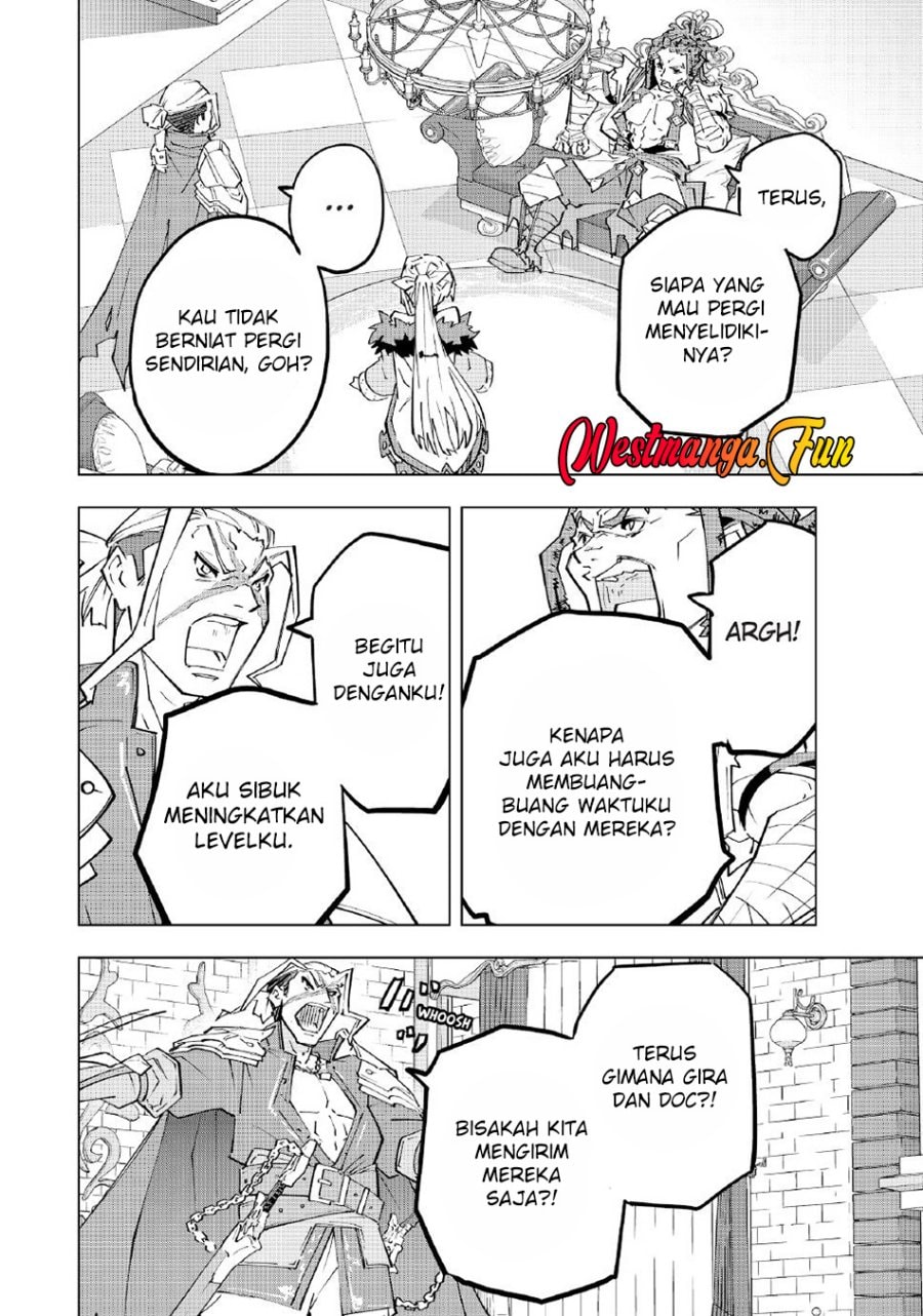 My Gift LVL 9999 Unlimited Gacha - Chapter 146 - Page 17