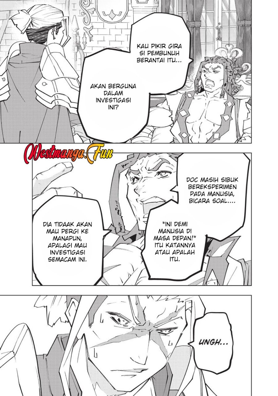 My Gift LVL 9999 Unlimited Gacha - Chapter 146 - Page 19