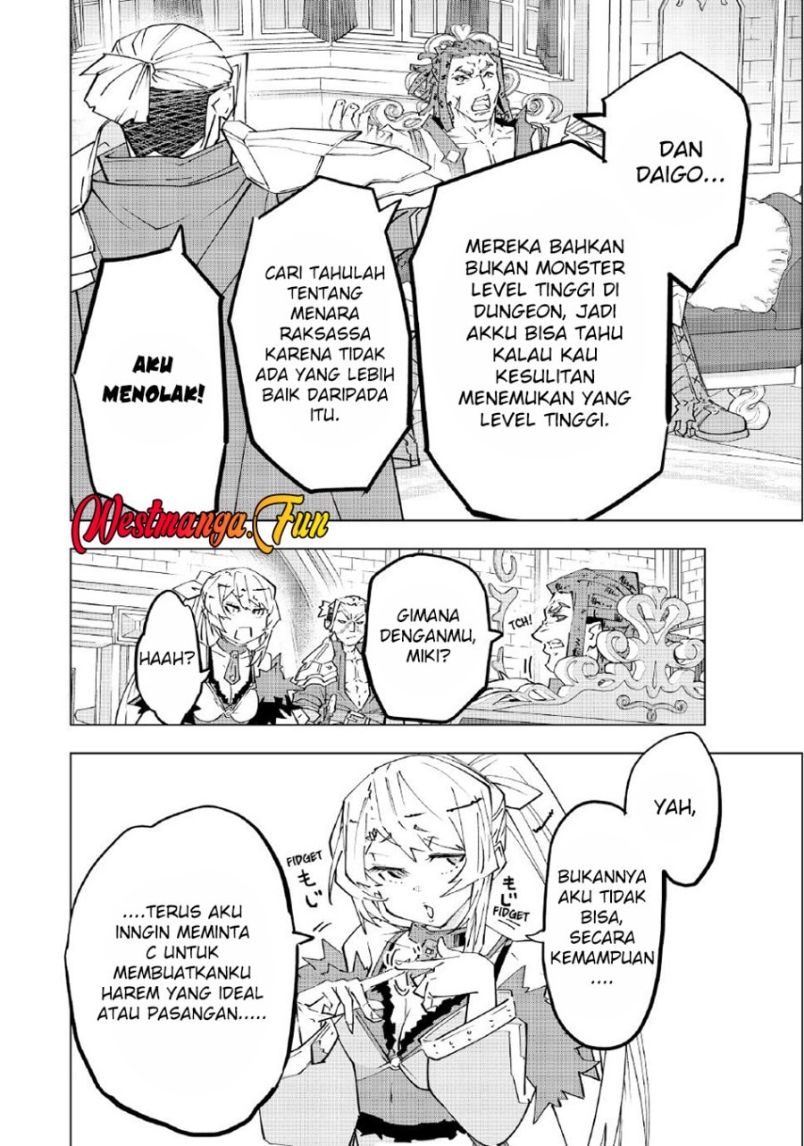My Gift LVL 9999 Unlimited Gacha - Chapter 146 - Page 20