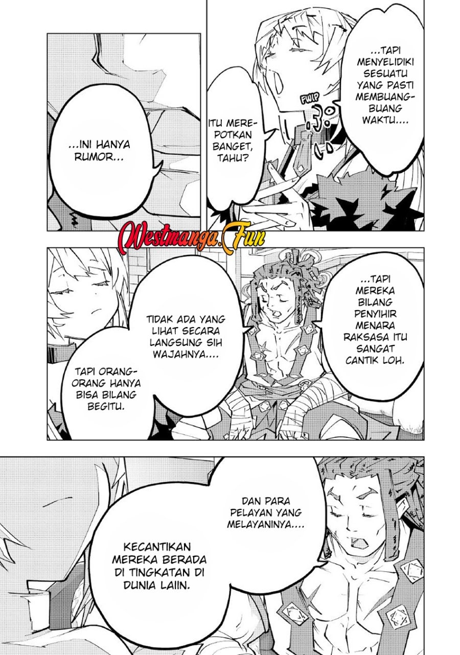 My Gift LVL 9999 Unlimited Gacha - Chapter 146 - Page 21