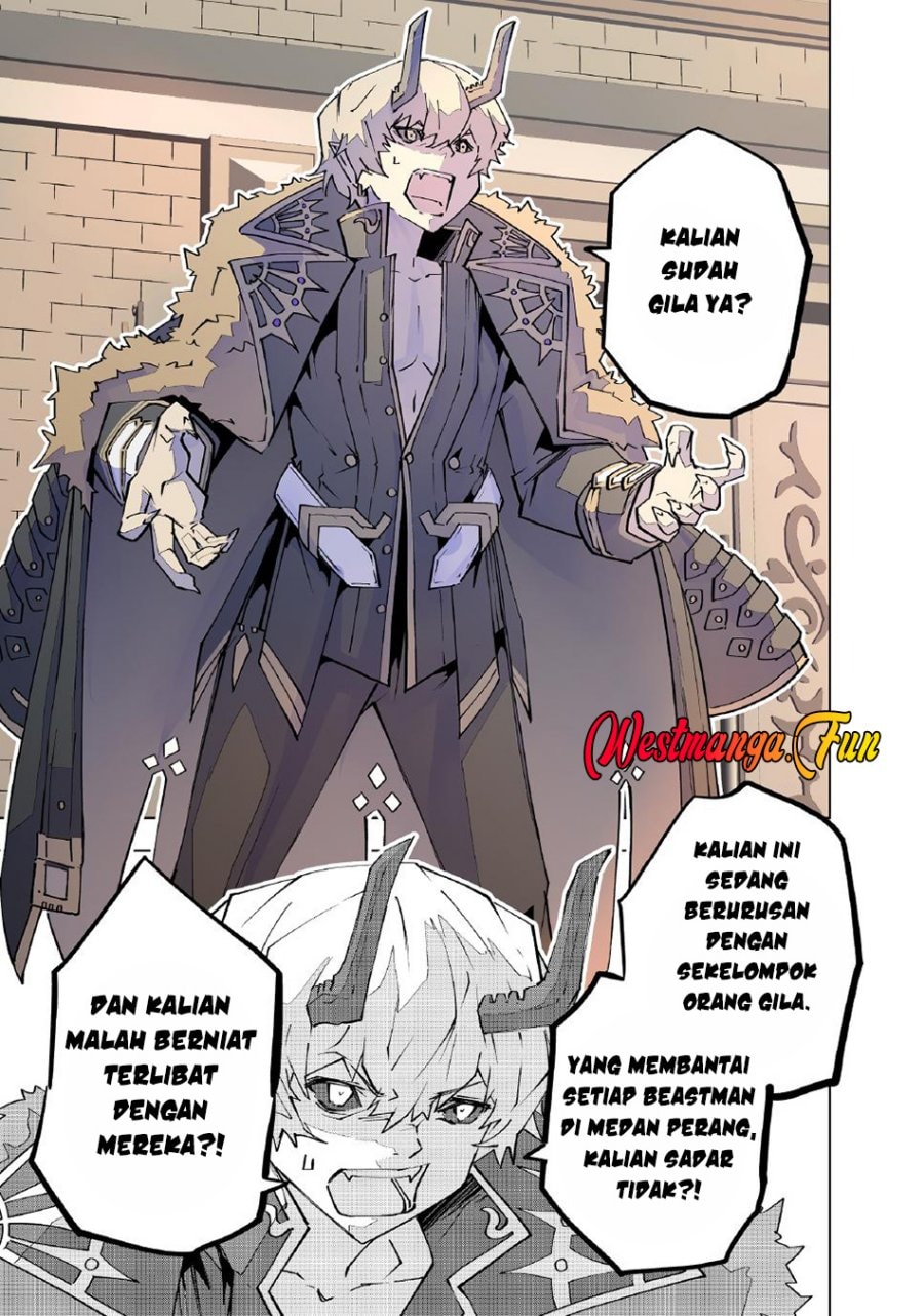 My Gift LVL 9999 Unlimited Gacha - Chapter 146 - Page 23